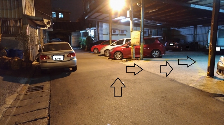 4米巷亂停車問題