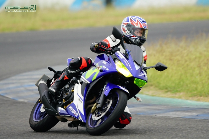 [採訪]台灣山葉機車 YAMAHA 大型重機車主 2017 大鵬灣賽道體驗會