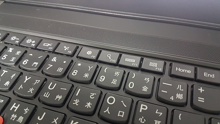 Thinkpad E560P 熱鍵Fn12功能請教