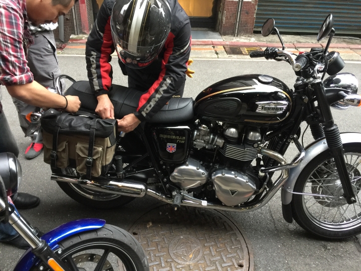 多功能車側箱另一個選擇