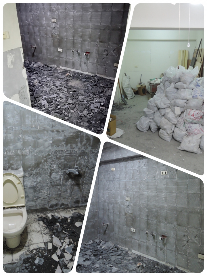 分享---我的小屋開拆啦