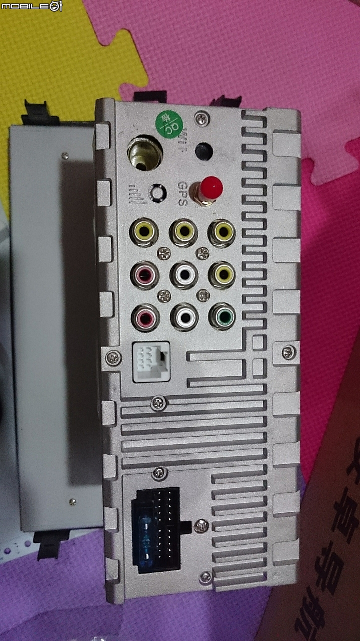 Altis 10代安裝淘寶買的9吋Android機~(2018/4/21，微更新)