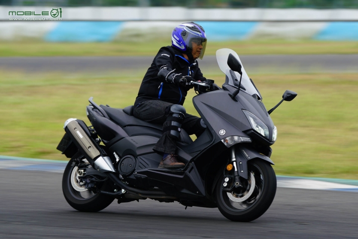 [採訪]台灣山葉機車 YAMAHA 大型重機車主 2017 大鵬灣賽道體驗會