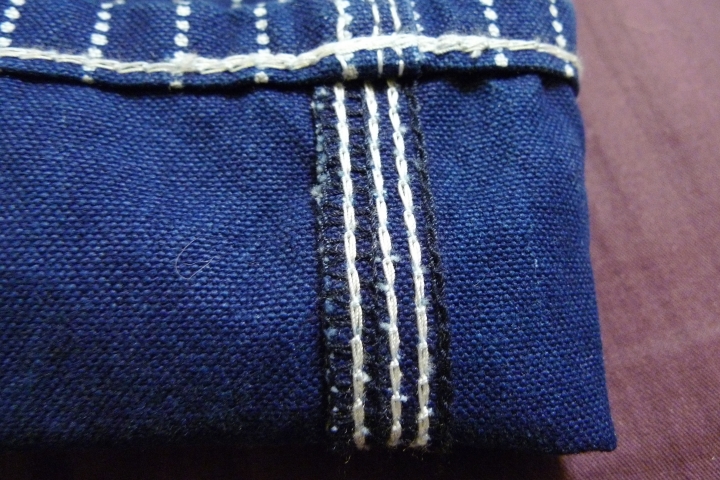 [出類拔萃]金斯大 Jeansda Wabash Stripe Rigid Work Pant