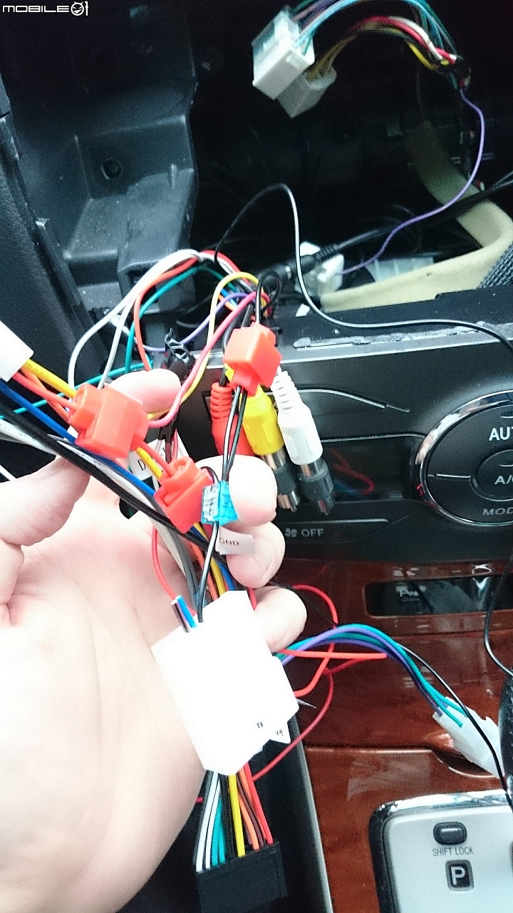 Altis 10代安裝淘寶買的9吋Android機~(2018/4/21，微更新)