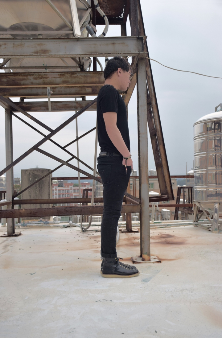 [柴油黑金]DieselBlackGold Type255 BikerJeans 分享文