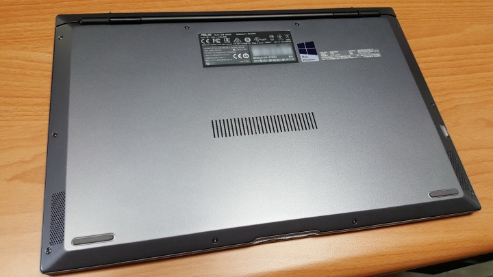 ASUSPRO B9440UA-0271A7500U 簡易開箱