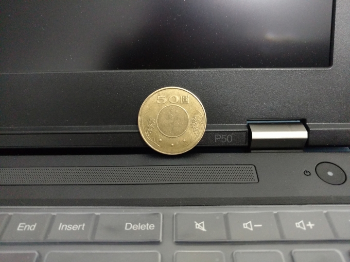 【最黑傳說】Lenovo P50:完美詮釋,職人精神與堅持