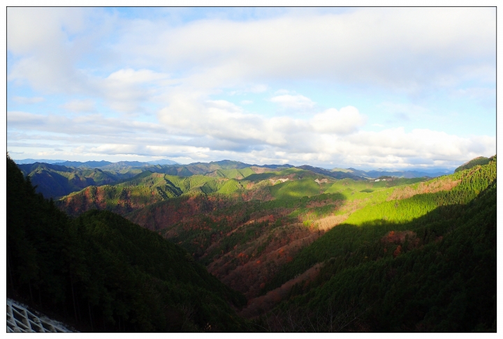 [SKYWAVE TYPE-S]日本関西ー紀伊半島TOURING(DAY-3) 和歌山県