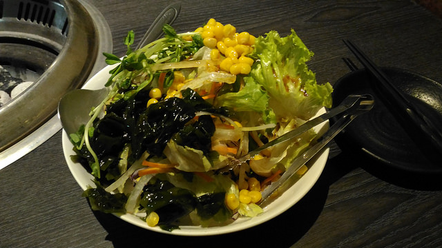 ★ 下班台北，溫暖約會超推薦 の“參昧真火” 日式燒肉