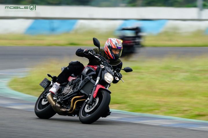 [採訪]台灣山葉機車 YAMAHA 大型重機車主 2017 大鵬灣賽道體驗會