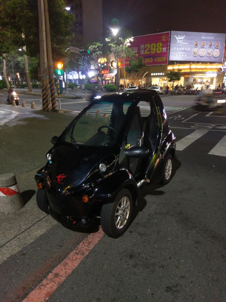 有人知道這是什麼車嗎?