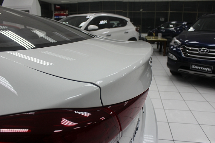 (599)Super Elantra 展間輕鬆分享