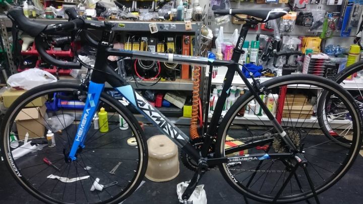 2017 AXMAN A3開箱