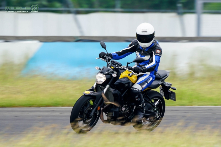 [採訪]台灣山葉機車 YAMAHA 大型重機車主 2017 大鵬灣賽道體驗會