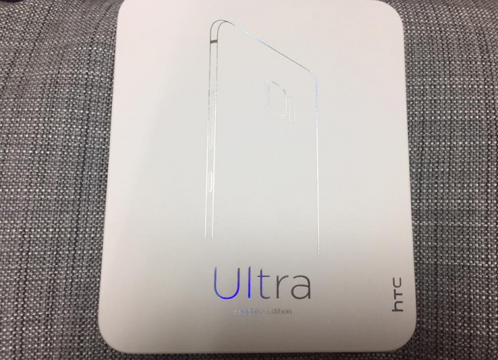  藍寶石特仕版HTC U Ultra 128G