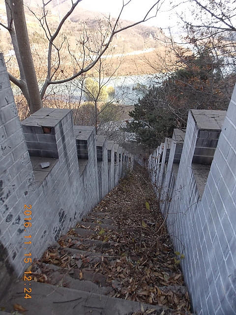 石塘路長城 (北石城 > 鹿皮關)