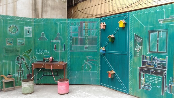 騎 單 車 遊 府 城 ( 北 區 ) 古 蹟 、 美 食 記