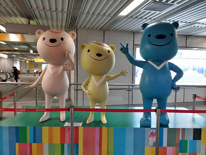 進擊的OPPO R9s Plus 一起來高雄旅遊拍照吃美食體驗港都文化