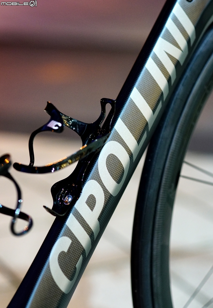 CIPOLLINI NK1K 完工！搭配Rolf-Prima TDF4 SL輪組與ROTOR 2INPOWER