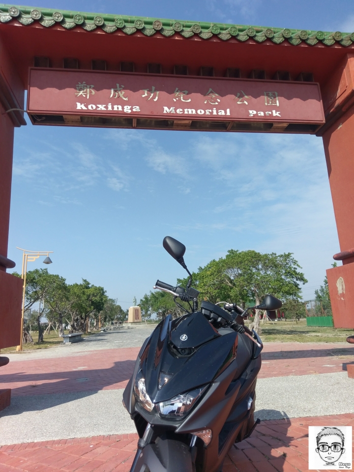 Force 155 YAMAHA 山葉 都市跑旅 開箱(圖多)