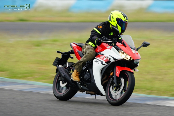 [採訪]台灣山葉機車 YAMAHA 大型重機車主 2017 大鵬灣賽道體驗會