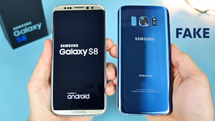 Samsung Galaxy S8  ？？？