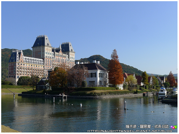 〈九州景點〉東洋歐洲荷蘭王國【豪斯登堡】一日就醬玩〈文末：星光攻略〉