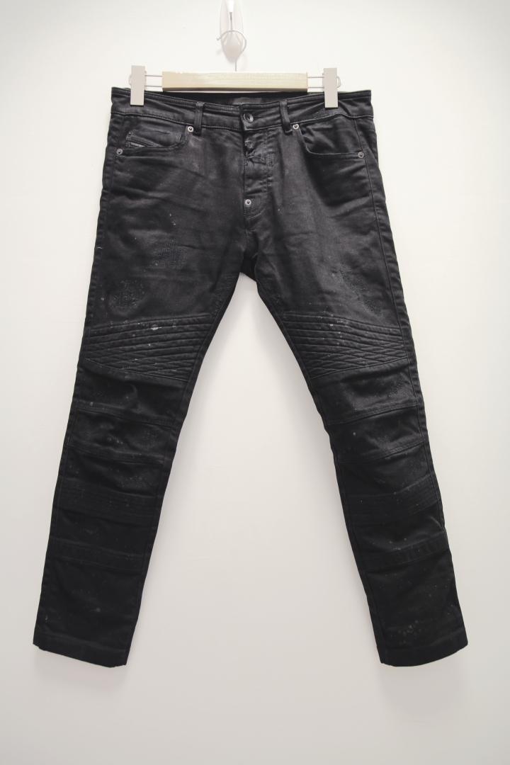 [柴油黑金]DieselBlackGold Type255 BikerJeans 分享文