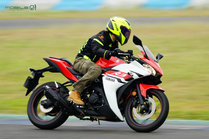 [採訪]台灣山葉機車 YAMAHA 大型重機車主 2017 大鵬灣賽道體驗會