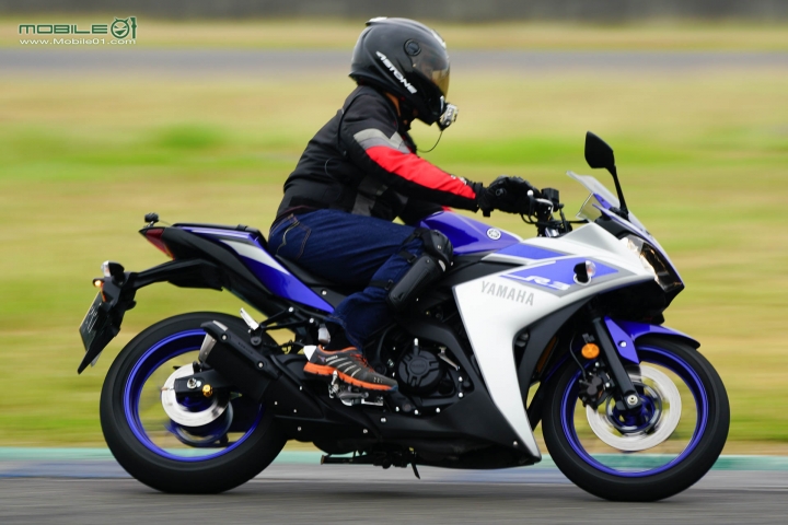 [採訪]台灣山葉機車 YAMAHA 大型重機車主 2017 大鵬灣賽道體驗會