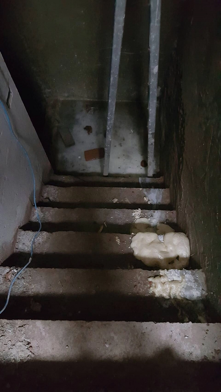 地下室重新打造階梯與漏水該如何處理 Mobile01