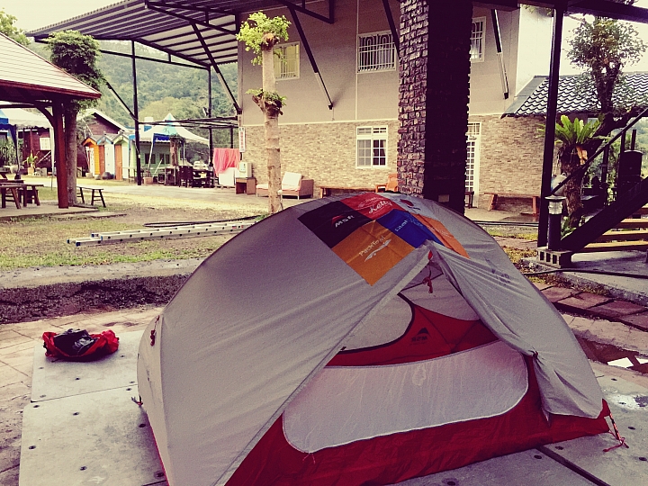 Bikepacker - 單車露營環島趣 (裝備篇)