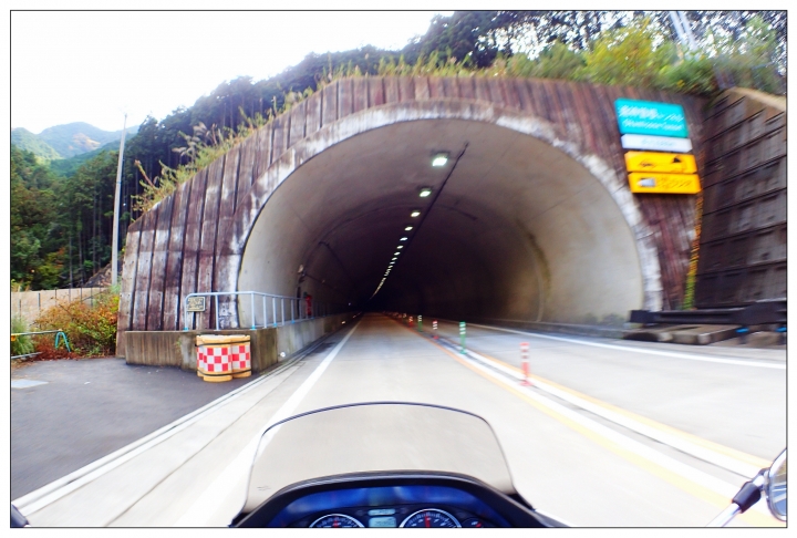 [SKYWAVE TYPE-S]日本関西ー紀伊半島TOURING(DAY-2) 三重ー和歌山