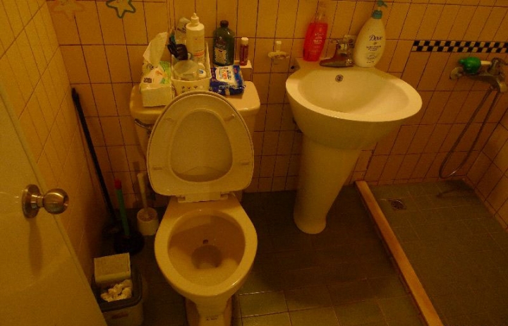 【開箱】水平的金色光影，舊屋大改造
