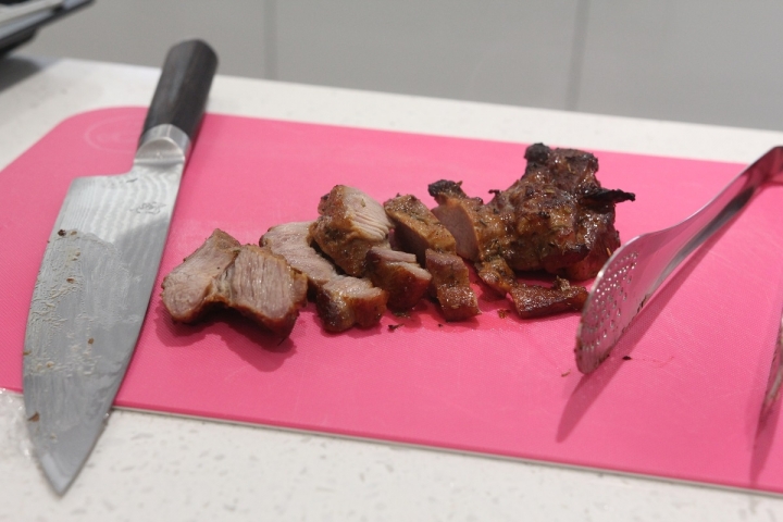 BOSCH 台中烹飪教室體驗