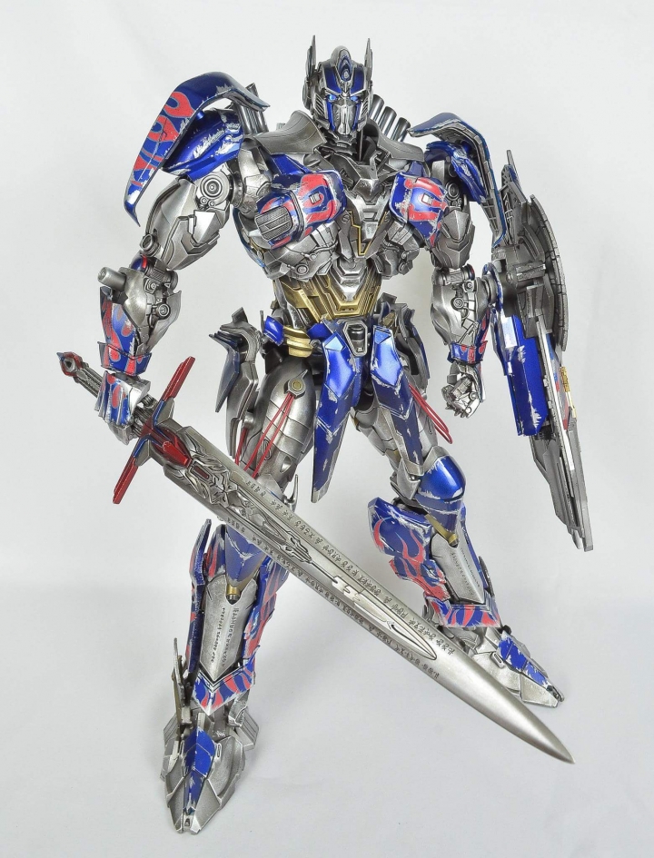comicave studios 1/22 柯博文