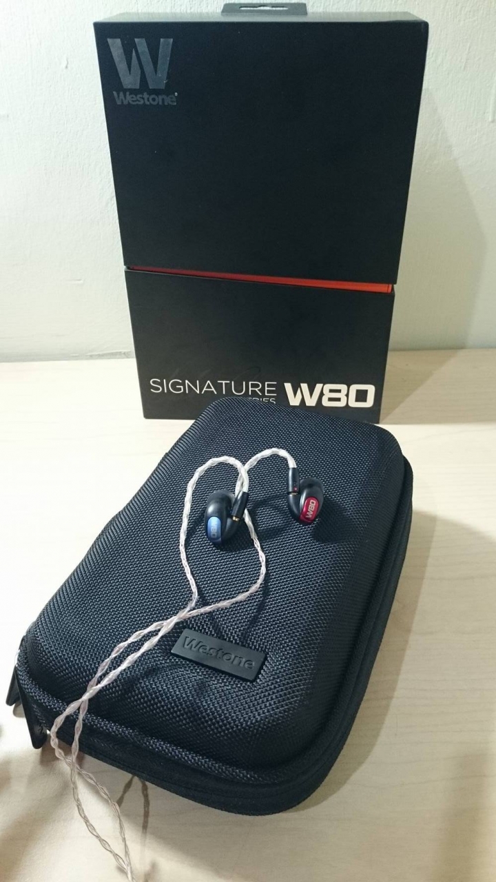 動圈的極致，動鐵的巔峰，T8iE，W80交叉簡評!