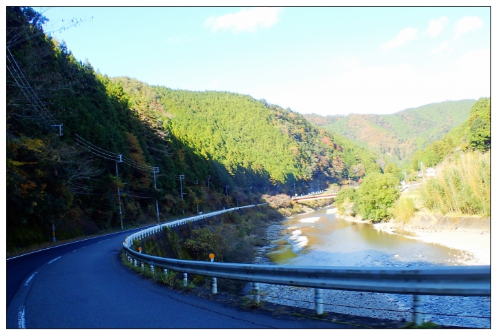 [SKYWAVE TYPE-S]日本関西ー紀伊半島TOURING(DAY-3) 和歌山県