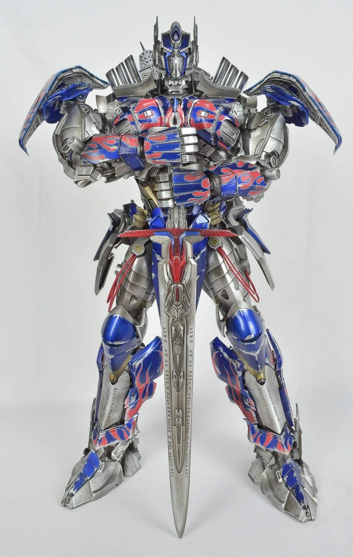 comicave studios 1/22 柯博文