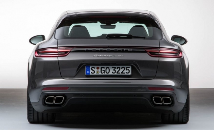 2018 Porsche Panamera Sport Tourismo影片+超多照!