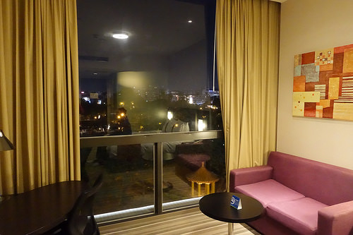 【台中】台中公園智選假日飯店 Holiday Inn Express Taichung Park 住宿心得
