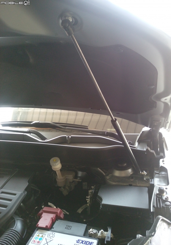我等好久，VITARA 1.6. 的配件到手了。