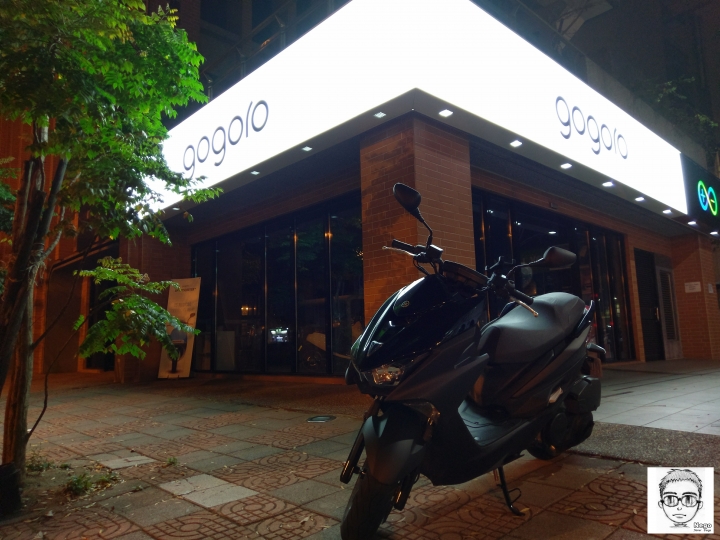Force 155 YAMAHA 山葉 都市跑旅 開箱(圖多)