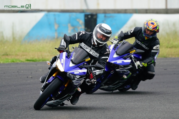 [採訪]台灣山葉機車 YAMAHA 大型重機車主 2017 大鵬灣賽道體驗會