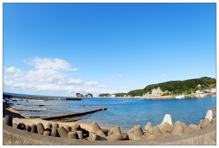 [SKYWAVE TYPE-S]日本関西ー紀伊半島TOURING(DAY-3) 和歌山県