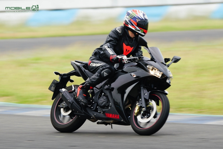 [採訪]台灣山葉機車 YAMAHA 大型重機車主 2017 大鵬灣賽道體驗會