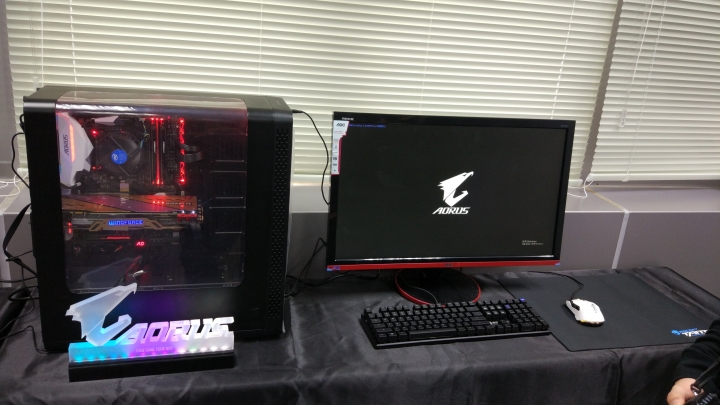 [心得]實力與運氣的分組競技對決,技嘉200系列AORUS主機板研討會