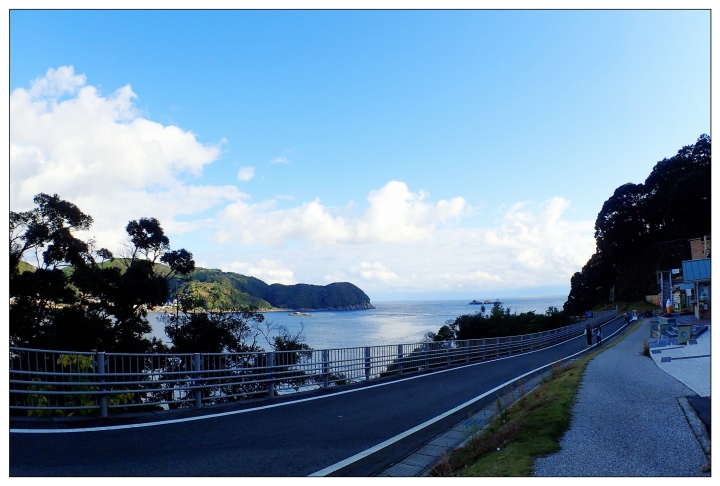 [SKYWAVE TYPE-S]日本関西ー紀伊半島TOURING(DAY-2) 三重ー和歌山