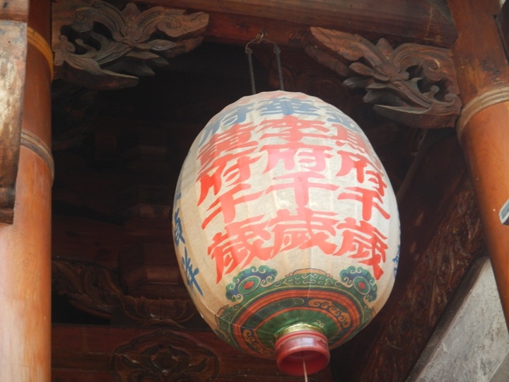 騎 單 車 遊 府 城 ( 北 區 ) 古 蹟 、 美 食 記